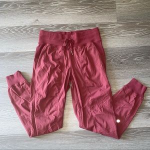 Lululemon Dance Joggers